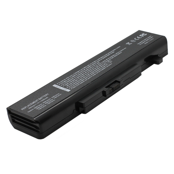 Erstatte Bærbar Batteri LENOVO  til IdeaPad-Z585 