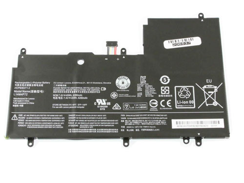 Erstatte Bærbar Batteri til LENOVO 2ICP6/63/71-2 Erstatte Bærbar Batteri LENOVO til 2ICP6/63/71-2