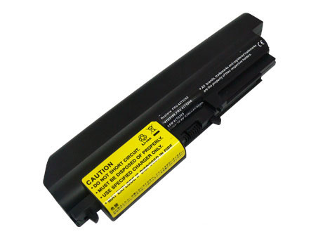 Erstatte Bærbar Batteri til LENOVO ThinkPad R400 7443 Erstatte Bærbar Batteri LENOVO til ThinkPad R400 7443