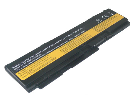 Erstatte Bærbar Batteri LENOVO  til ThinkPad Reserve Edition 8748 