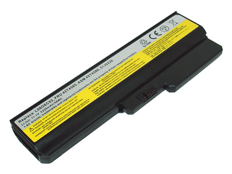 Erstatte Bærbar Batteri LENOVO  til IdeaPad V460A-IFI(T) 