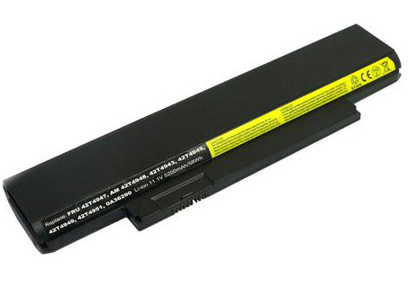 Erstatte Bærbar Batteri til LENOVO ThinkPad E120 30434SC Erstatte Bærbar Batteri LENOVO til ThinkPad E120 30434SC
