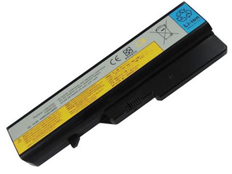 Erstatte Bærbar Batteri LENOVO  til IdeaPad G560L 