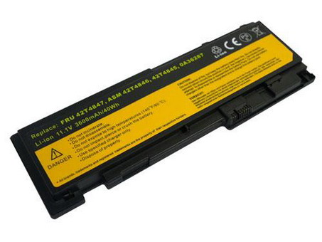 Erstatte BÃ¦rbar Batteri lenovo  til ASM 42T4846 