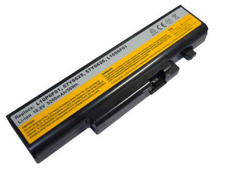 Erstatte Bærbar Batteri til LENOVO IdeaPad Y570P Erstatte Bærbar Batteri LENOVO til IdeaPad Y570P