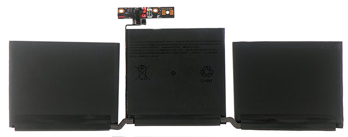 Erstatte Bærbar Batteri til APPLE MacBook-Pro-13-Inch-A2289(2020-Year) Erstatte Bærbar Batteri APPLE til MacBook-Pro-13-Inch-A2289(2020-Year)