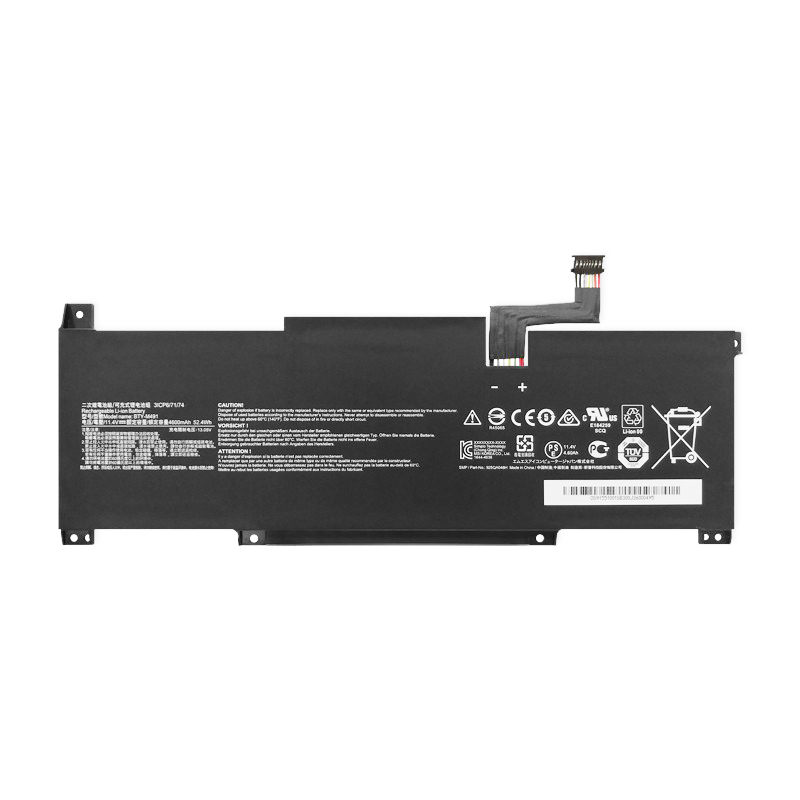 Erstatte Bærbar Batteri til MSI Modern-15-A10M-035CN Erstatte Bærbar Batteri MSI til Modern-15-A10M-035CN