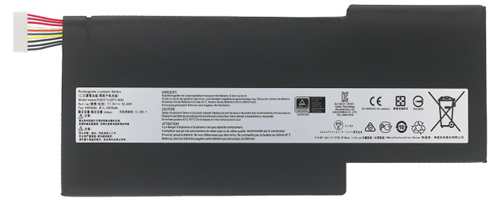 Bravo-17-A4DDR-Series Bærbar Batteri