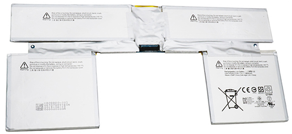 Erstatte BÃ¦rbar Batteri Microsoft  til G3HTA024H 