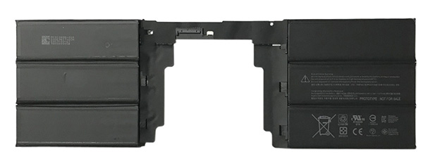 Erstatte BÃ¦rbar Batteri Microsoft  til Surface-Book2-Keyboard 