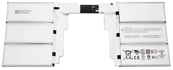 Erstatte BÃ¦rbar Batteri Microsoft  til G3HTA050H 