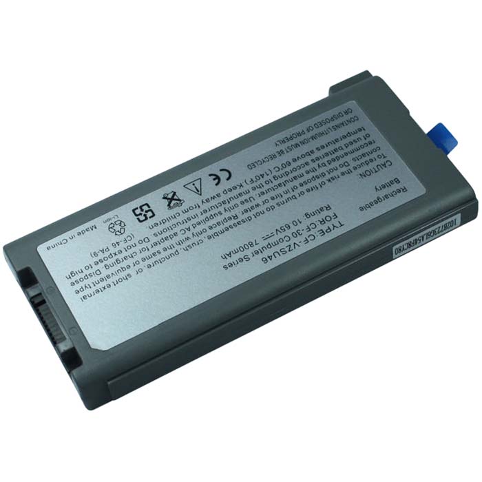 Erstatte Bærbar Batteri Panasonic  til CF-VZSU72U 