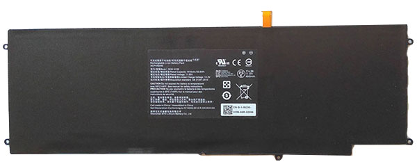 Erstatte Bærbar Batteri til RAZER Razer-Blade-Stealth-(2016)-v2 Erstatte Bærbar Batteri RAZER til Razer-Blade-Stealth-(2016)-v2