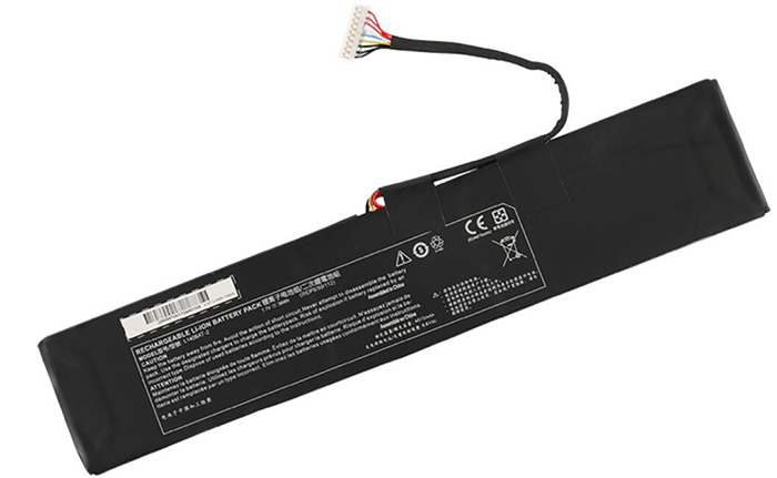 Erstatte Bærbar Batteri til GIGABYTE RC14 Erstatte Bærbar Batteri GIGABYTE til RC14