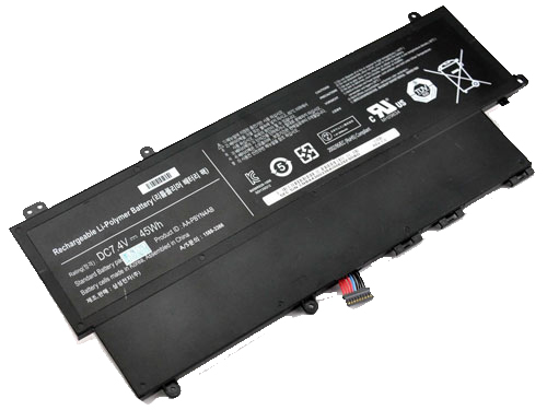 Erstatte Bærbar Batteri til SAMSUNG NP-530U3B-A04 Erstatte Bærbar Batteri SAMSUNG til NP-530U3B-A04