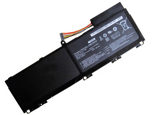 Erstatte Bærbar Batteri SAMSUNG  til NP900X3A-SERIES 