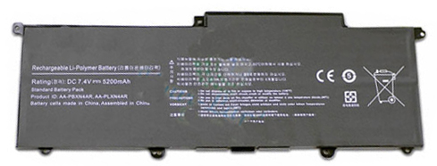 Erstatte Bærbar Batteri til SAMSUNG NP900X3C-A01CN Erstatte Bærbar Batteri SAMSUNG til NP900X3C-A01CN