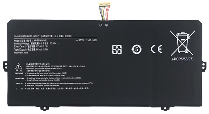 Galaxy-Book2-Pro-NP930XED Bærbar Batteri