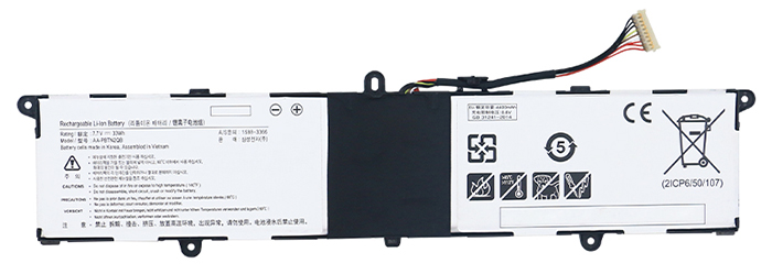 Erstatte Bærbar Batteri til SAMSUNG AA-PBTN2QB Erstatte Bærbar Batteri SAMSUNG til AA-PBTN2QB