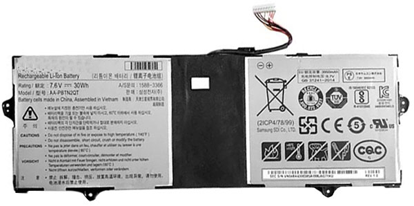 Erstatte Bærbar Batteri til SAMSUNG Notebook-9-NP900X3N Erstatte Bærbar Batteri SAMSUNG til Notebook-9-NP900X3N