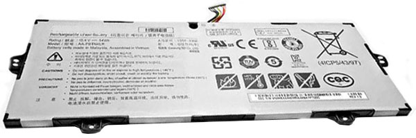 Erstatte Bærbar Batteri til SAMSUNG AA-PBTN4LR-05 Erstatte Bærbar Batteri SAMSUNG til AA-PBTN4LR-05