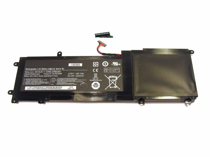 Erstatte Bærbar Batteri til SAMSUNG NP670Z5E-X01AE Erstatte Bærbar Batteri SAMSUNG til NP670Z5E-X01AE