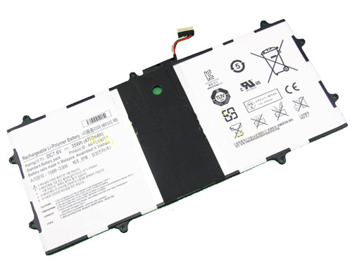 Erstatte Bærbar Batteri til SAMSUNG Chromebook-2-13.3 Erstatte Bærbar Batteri SAMSUNG til Chromebook-2-13.3