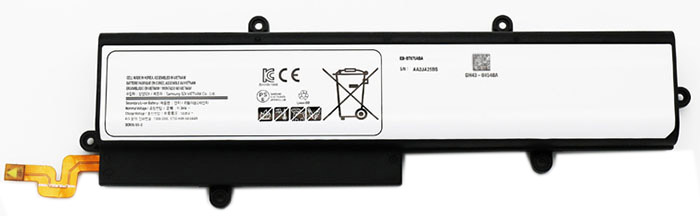 Erstatte Bærbar Batteri til SAMSUNG Galaxy-View-SM-T677A Erstatte Bærbar Batteri SAMSUNG til Galaxy-View-SM-T677A