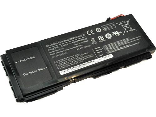 Erstatte Bærbar Batteri SAMSUNG  til NP700Z3A-S01TH 