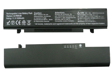 Erstatte Bærbar Batteri til SAMSUNG NP-R463 Erstatte Bærbar Batteri SAMSUNG til NP-R463