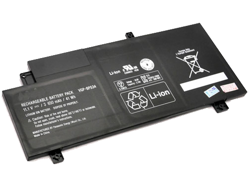 Erstatte Bærbar Batteri SONY  til VAIO-CA46 
