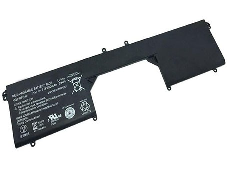 Erstatte Bærbar Batteri til SONY VAIO-SVF11N14SCP Erstatte Bærbar Batteri SONY til VAIO-SVF11N14SCP