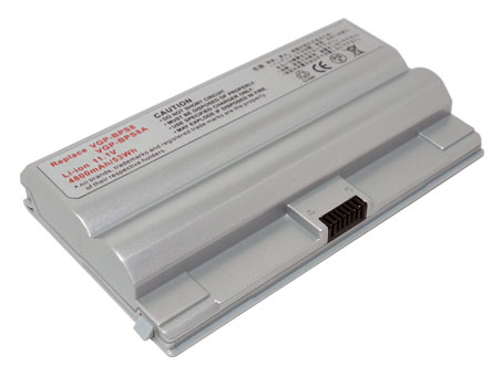 Erstatte Bærbar Batteri SONY  til VGP-BPS8A 