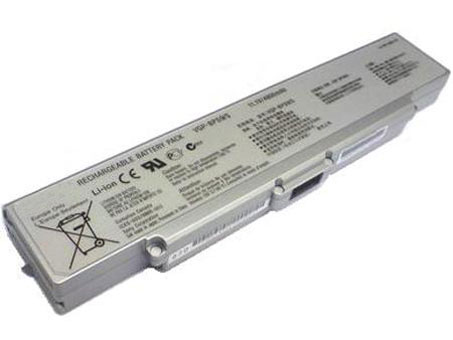 Erstatte Bærbar Batteri til SONY SONY VAIO VGN-NR285E Erstatte Bærbar Batteri SONY til SONY VAIO VGN-NR285E