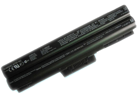 Erstatte Bærbar Batteri til SONY VAIO VGN-CS36GJ/I Erstatte Bærbar Batteri SONY til VAIO VGN-CS36GJ/I