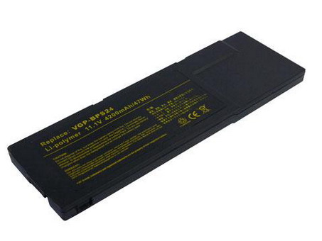 Erstatte Bærbar Batteri til SONY VAIO VPC-SB36FA/R Erstatte Bærbar Batteri SONY til VAIO VPC-SB36FA/R