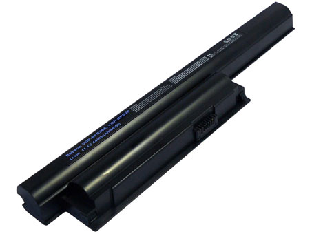 Erstatte Bærbar Batteri SONY  til VAIO VPC-EL1AJ 