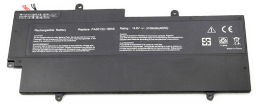 Erstatte Bærbar Batteri til toshiba Portege-Z835-Series Erstatte Bærbar Batteri toshiba til Portege-Z835-Series