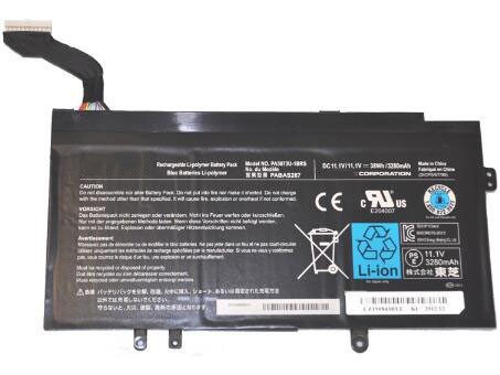 Erstatte Bærbar Batteri til toshiba Satellite-U925T Erstatte Bærbar Batteri toshiba til Satellite-U925T