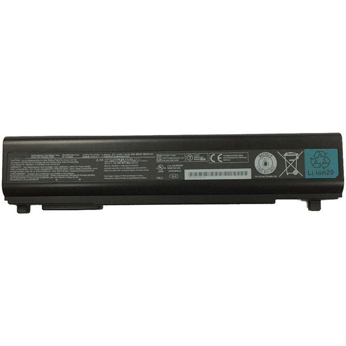 Erstatte Bærbar Batteri til toshiba Portege-R30-A-14X Erstatte Bærbar Batteri toshiba til Portege-R30-A-14X