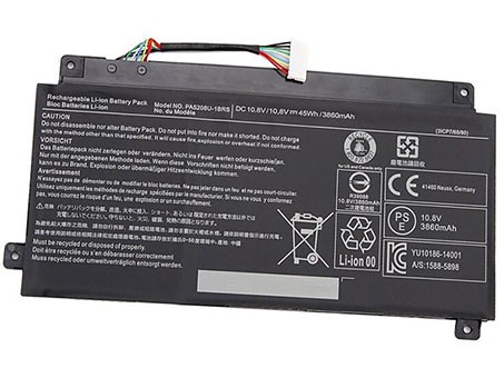 Erstatte Bærbar Batteri til toshiba Satellite-P55W-C5314 Erstatte Bærbar Batteri toshiba til Satellite-P55W-C5314