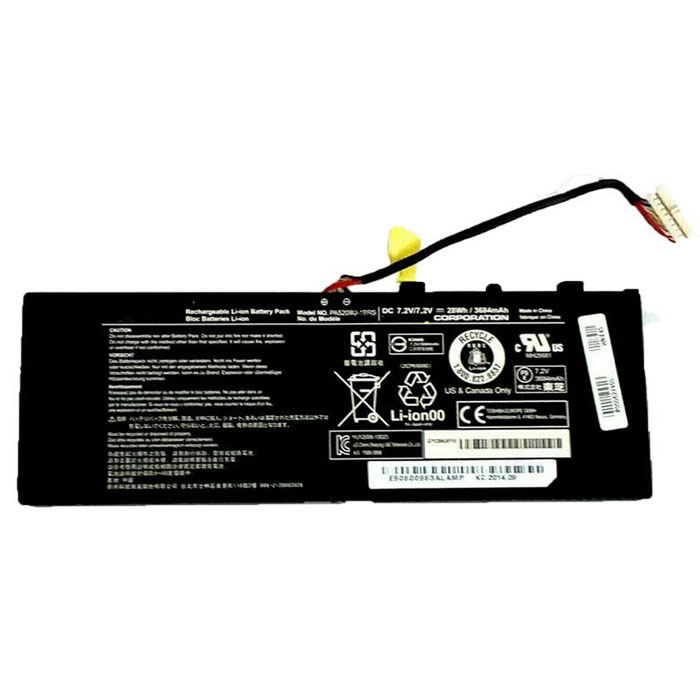 Erstatte Bærbar Batteri til toshiba Satellite-Radius-11-L10W-C-10C Erstatte Bærbar Batteri toshiba til Satellite-Radius-11-L10W-C-10C