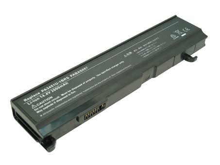 Erstatte Bærbar Batteri til toshiba PABAS067 Erstatte Bærbar Batteri toshiba til PABAS067