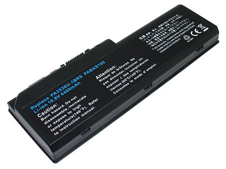 Erstatte Bærbar Batteri til toshiba Satellite P200D Series Erstatte Bærbar Batteri toshiba til Satellite P200D Series