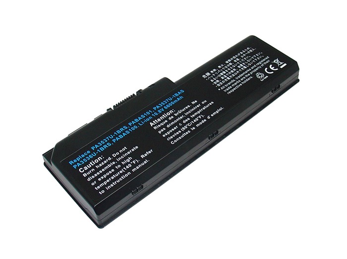Erstatte Bærbar Batteri til toshiba Satellite Pro P300-1CV Erstatte Bærbar Batteri toshiba til Satellite Pro P300-1CV