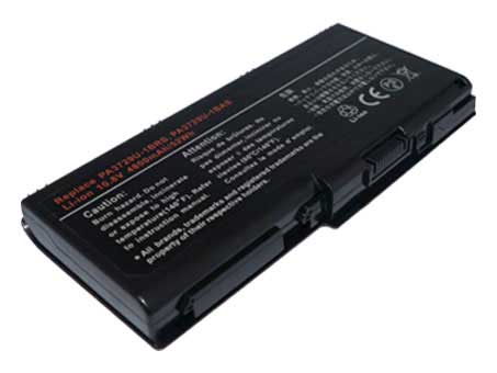 Erstatte Bærbar Batteri til toshiba Qosmio X500-03L Erstatte Bærbar Batteri toshiba til Qosmio X500-03L