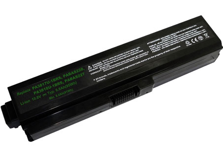 Erstatte Bærbar Batteri toshiba  til Satellite L750/09K 