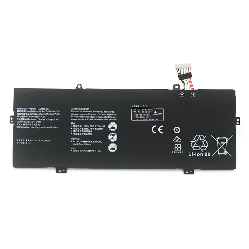 Erstatte Bærbar Batteri til SCHENKER GK5CN-00-13-4S1P-0 Erstatte Bærbar Batteri SCHENKER til GK5CN-00-13-4S1P-0