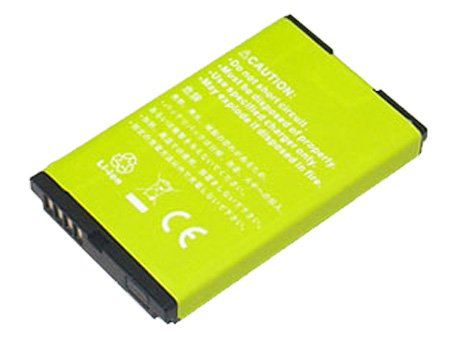 Erstatte PDA batteri BLACKBERRY  til BAT-11005-001 