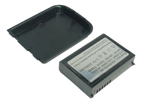 Erstatte PDA batteri Dell  til Axim X50v 